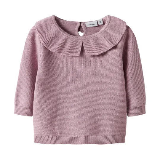 Name It Oda Trui - Maat 74 - Keepsake Lilac