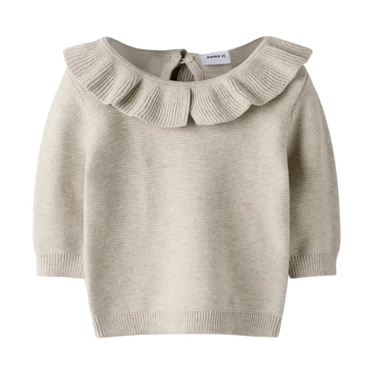 Name It Oda Trui - Maat 74 - Peyote Melange