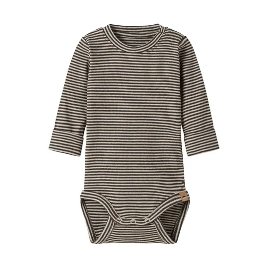 Name It Berro Romper - Maat 68 - Delicioso 