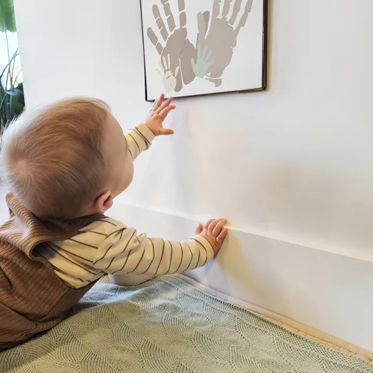 BamBam Family Handprint Kit - 32 cm