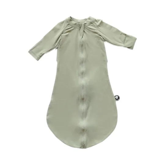 Fedde&Kees BUNDI Slaapzakje Olijf