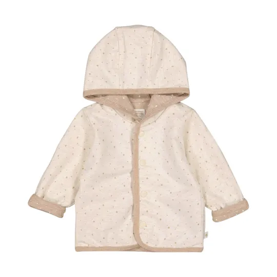 Feetje The Magic is in You Jasje - Taupe Melange