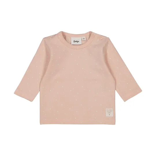 Feetje T-Shirt Print The Magic Is In You Roze 74