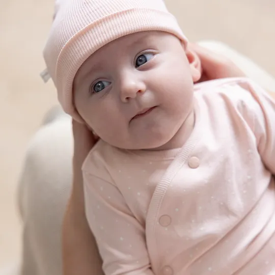 Feetje The Magic is in You Rib Muts - Roze