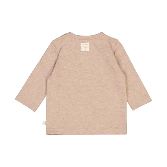 Feetje The Magic is in You T-Shirt - Taupe Melange