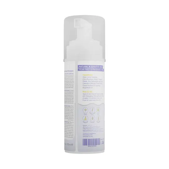 Babyton Natuurlijke Foaming Baby Shampoo - 150ml