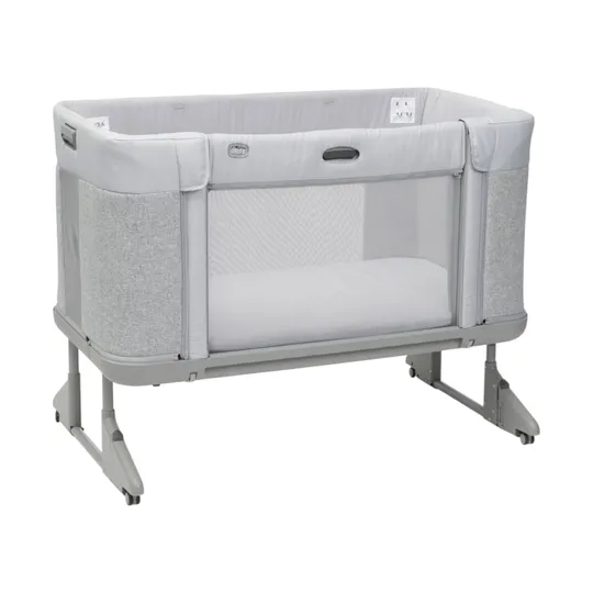 Chicco Forever Next2Me Co-Sleeper - Ash Grey