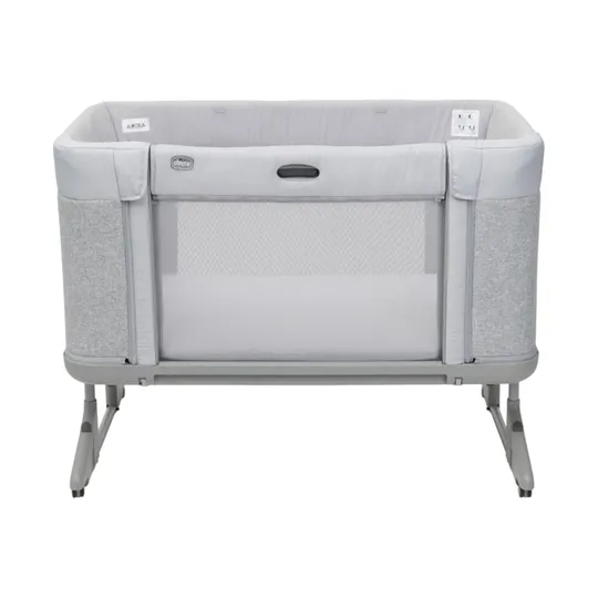 Chicco Forever Next2Me Co-Sleeper - Ash Grey