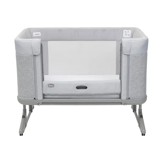 Chicco Forever Next2Me Co-Sleeper - Ash Grey