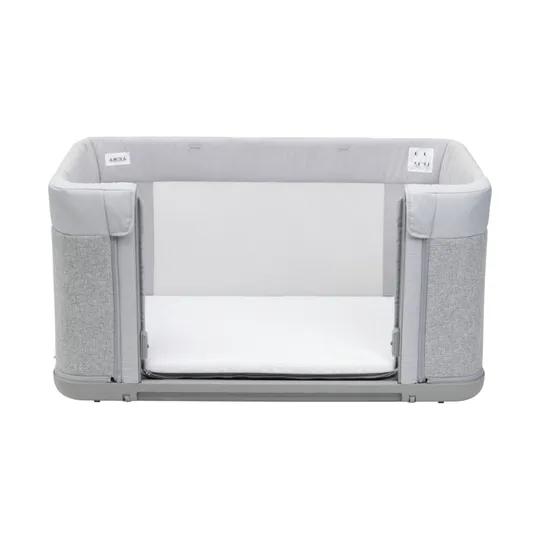 Chicco Forever Next2Me Co-Sleeper - Ash Grey