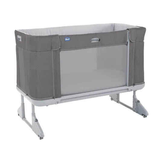 Chicco Forever Next2Me Co-Sleeper - Moon Grey