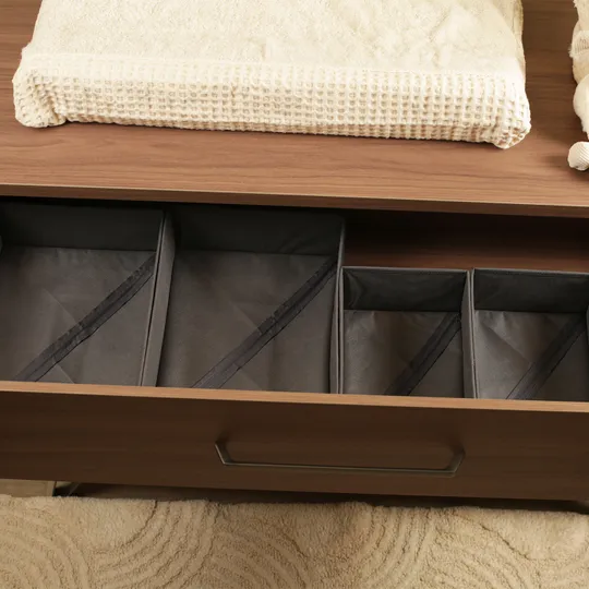 Puck Organizer Set 4 stuks - Donkergrijs