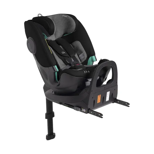 Chicco Autostoel - FullSeat i-Size Aire Met 360° Base - Black Satin