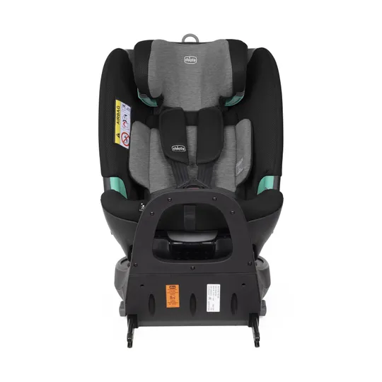 Chicco Autostoel - FullSeat i-Size Aire Met 360° Base - Black Satin