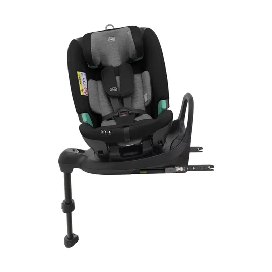 Chicco Autostoel - FullSeat i-Size Aire Met 360° Base - Black Satin
