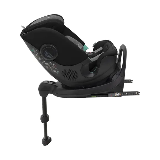 Chicco Autostoel - FullSeat i-Size Aire Met 360° Base - Black Satin