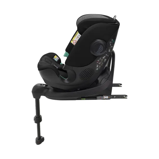 Chicco Autostoel - FullSeat i-Size Aire Met 360° Base - Black Satin
