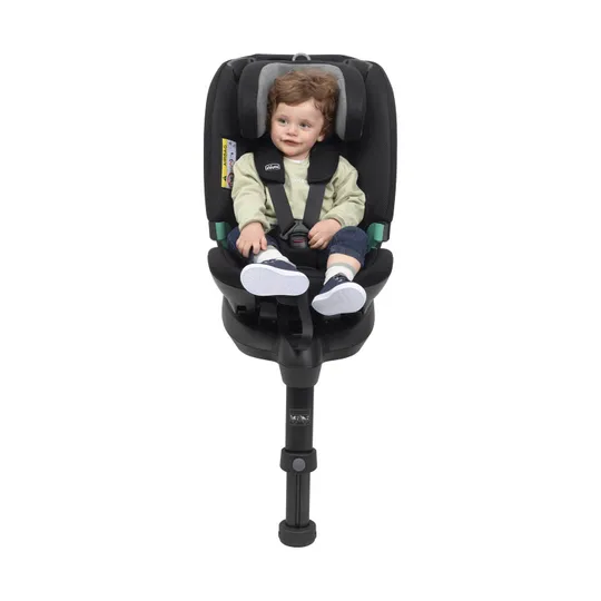 Chicco Autostoel FullSeat 360 i‑Size Aire – Black Satin