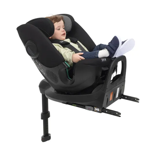 Chicco Autostoel FullSeat 360 i‑Size Aire – Black Satin