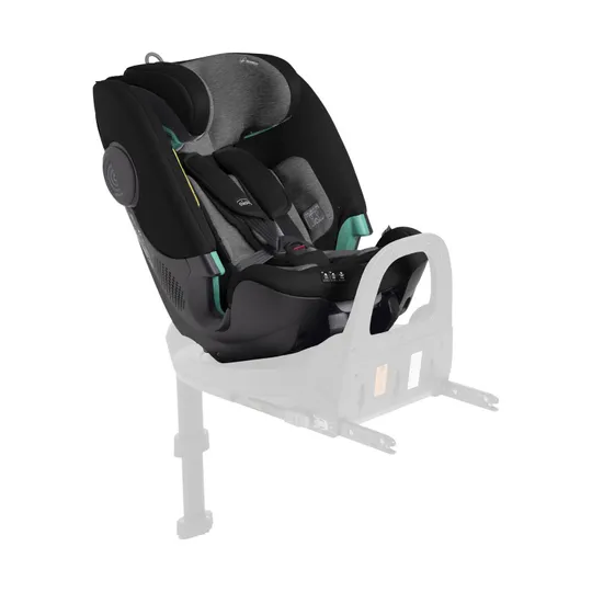 Chicco Autostoel FullSeat 360 i‑Size Aire – Black Satin