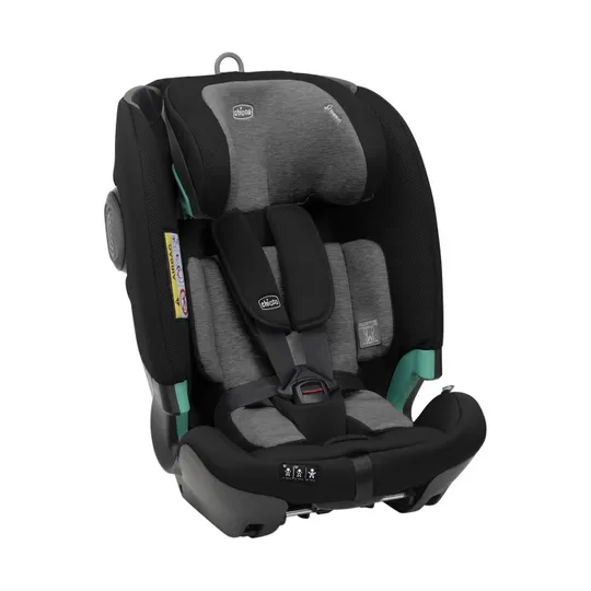 Chicco Autostoel FullSeat 360 i‑Size Aire – Black Satin