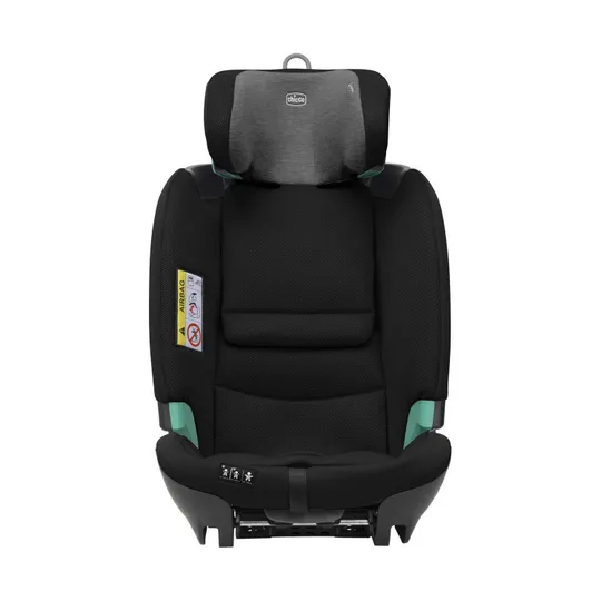 Chicco Autostoel FullSeat 360 i‑Size Aire – Black Satin