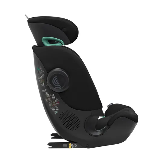 Chicco Autostoel FullSeat 360 i‑Size Aire – Black Satin