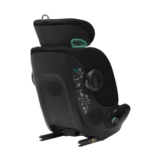 Chicco Autostoel FullSeat 360 i‑Size Aire – Black Satin