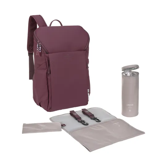 Lässig Outdoor Rolltop Rugzak