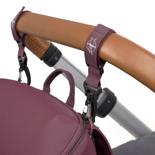 Lässig Outdoor Rolltop Rugzak