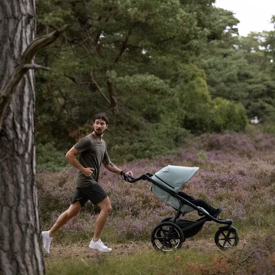 Thule Urban Glide 3 Kinderwagen 3-in-1 - Basis Bundel