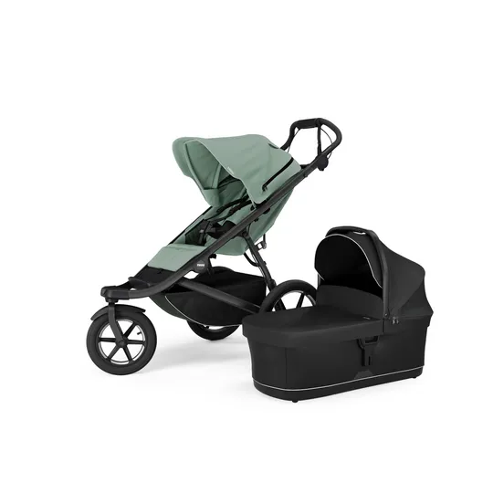 Thule Urban Glide 3 Kinderwagen 3-in-1 - Basis Bundel