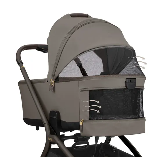 Kikkaboo Goya Kinderwagen 2-in-1