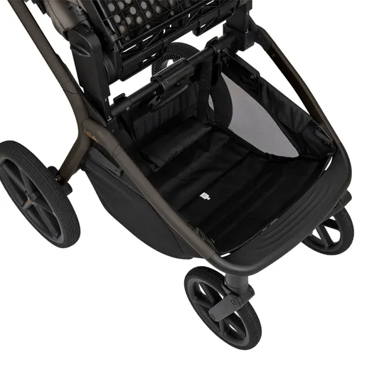 Kikkaboo Goya Kinderwagen 3-in-1 - Autostoel Noir