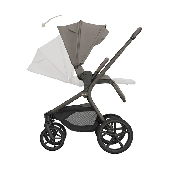 Kikkaboo Goya Kinderwagen 2-in-1