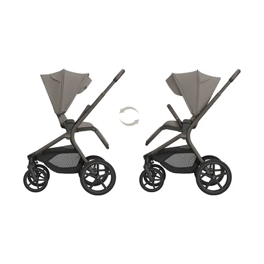 Kikkaboo Goya Kinderwagen 2-in-1