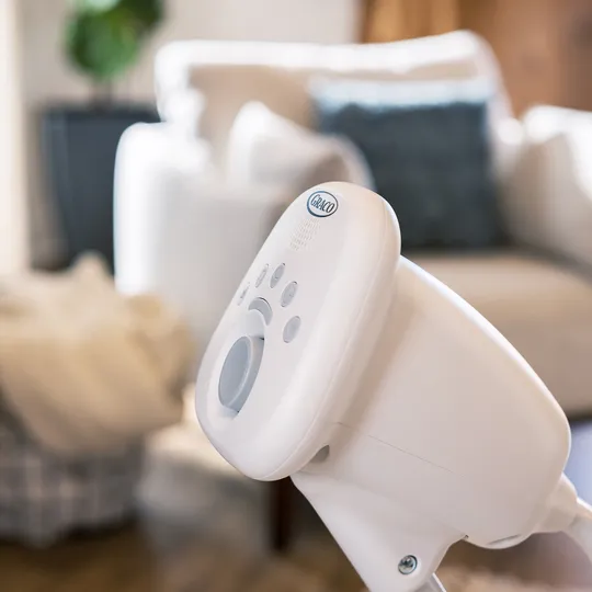 Graco Schommelstoel Softway Starlight