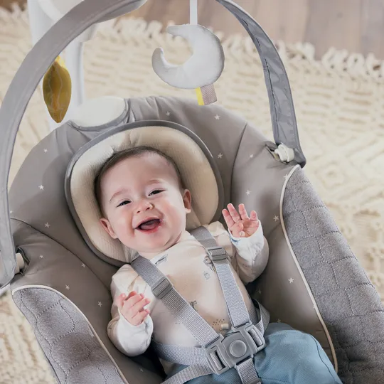 Graco Schommelstoel Softway Starlight