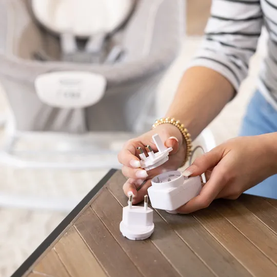 Graco Schommelstoel Softway Starlight