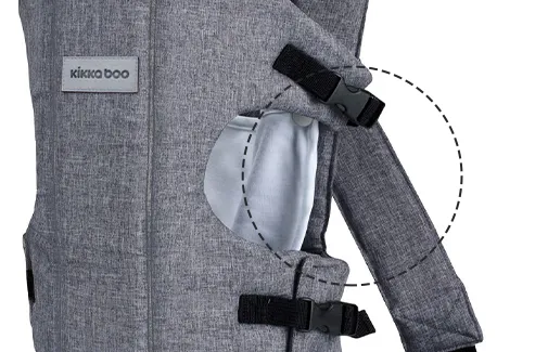 Kikkaboo Buikdrager Gwen