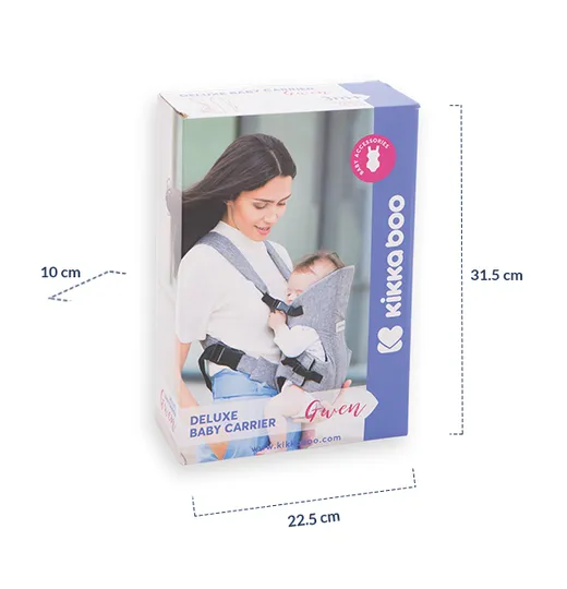 Kikkaboo Buikdrager Gwen