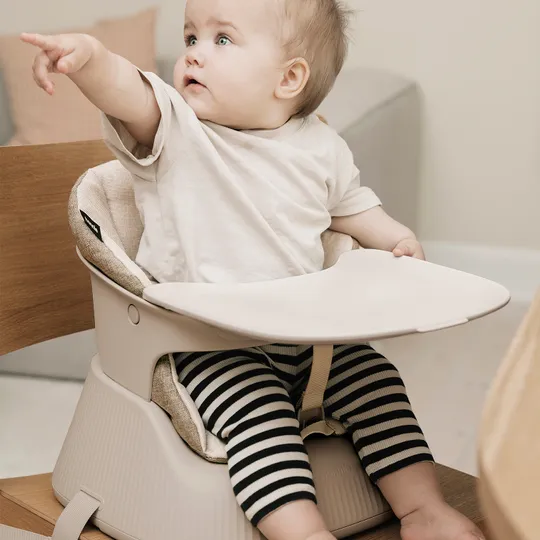 Hannie Draagbare Kinderstoel