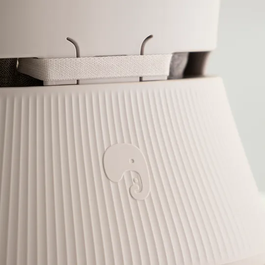 Hannie Draagbare Kinderstoel