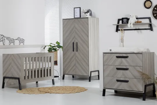 TWF Babykamer Havana