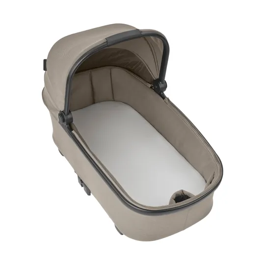 Maxi‑Cosi Reiswieg Hoeslaken – 2 Stuks – Wit