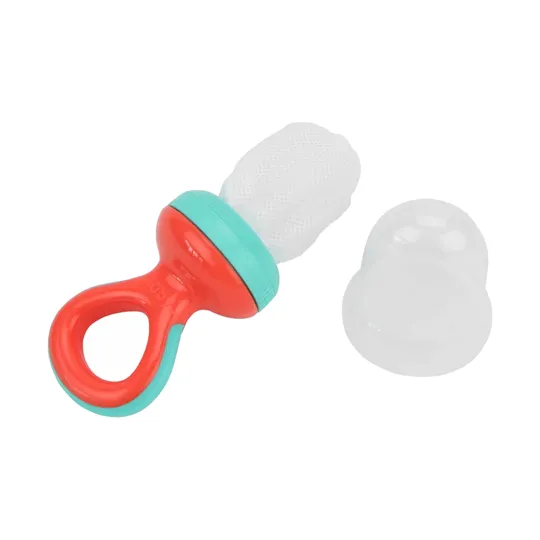 Nûby Sabbelzakje - The Nibbler - 6+ Maanden