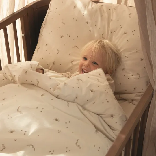 Witlof For Kids Tuck-Inn Dekbedovertrek - Galaxy Dreams