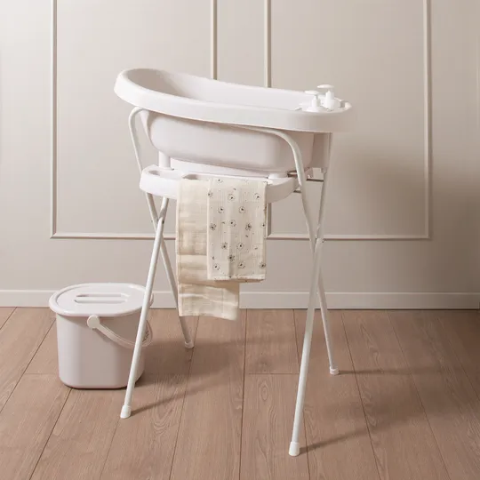 Bébé-Jou Thermobad - Click - Light Oat