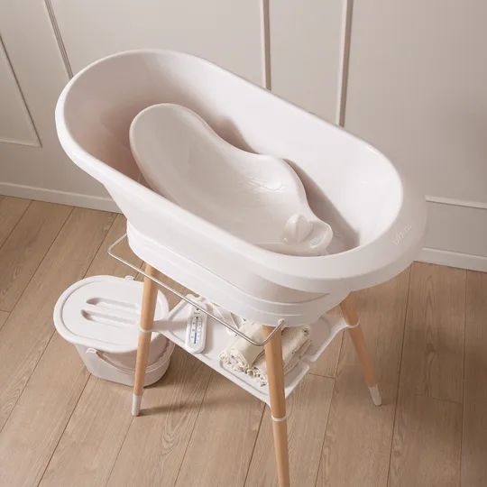 Bébé-Jou Thermobad - Click - Light Oat