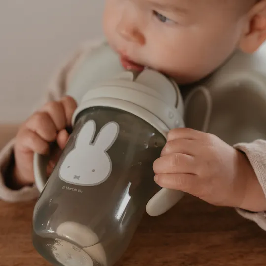 Nijntje Rietjesbeker met Handgrepen - 260 ml